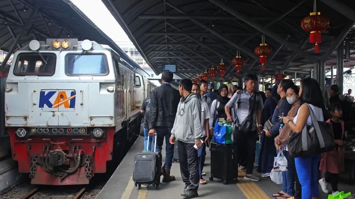 Dukung 'Mudik Lebih Awal', KAI Berikan Promo Tiket