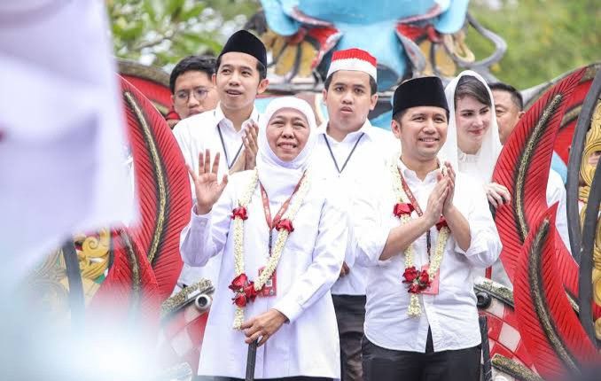 Jelang Debat Kedua Pilgub Jatim, Khofifah-Emil Sibuk Susun Program Berkelanjutan