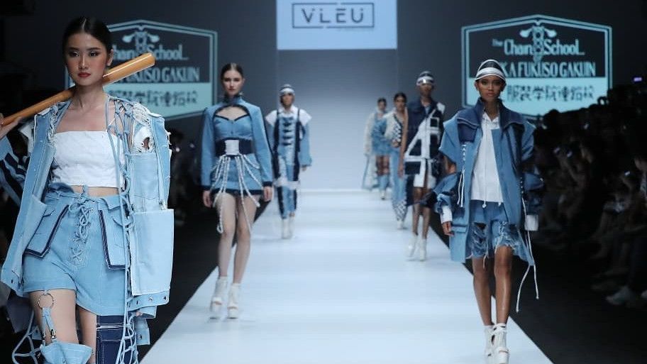 Suguhkan Show Mengenang Barli Asmara, Jakarta Fashion Week 2021 Digelar Virtual