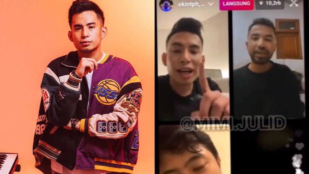 Usai Adegan Mesra dengan Zara, Heboh Niko Al Hakim Dituding Lakukan Pelecehan Seksual Saat Live IG, Netizen: Jijik Banget