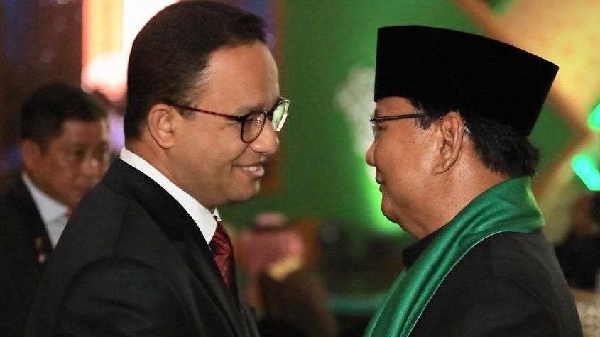 Sempat Bilang Tak Maju Jika Prabowo Capres, Gerindra Sindir Anies: Pemimpin yang Dipegang Omongan