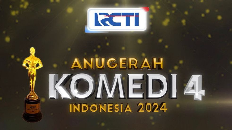 Perdana, RCTI Hadirkan Apresiasi bagi Insan Komedian Tanah Air