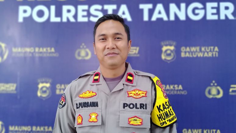 Korban Curanmor Tewas Akibat Ditembak, Polresta Tangerang Buru Pelaku