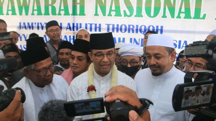 Anies Baswedan: Selama Bertahun-tahun Tak Pernah Kita Bicara Hati-hati Kecurangan Jelang Pemilu