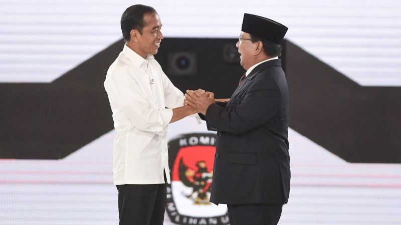 Heboh Isu Duet Prabowo-Jokowi di Pilpres 2024, MK Klarifikasi Soal Aturan Presiden Dua Periode Boleh Jadi Cawapres