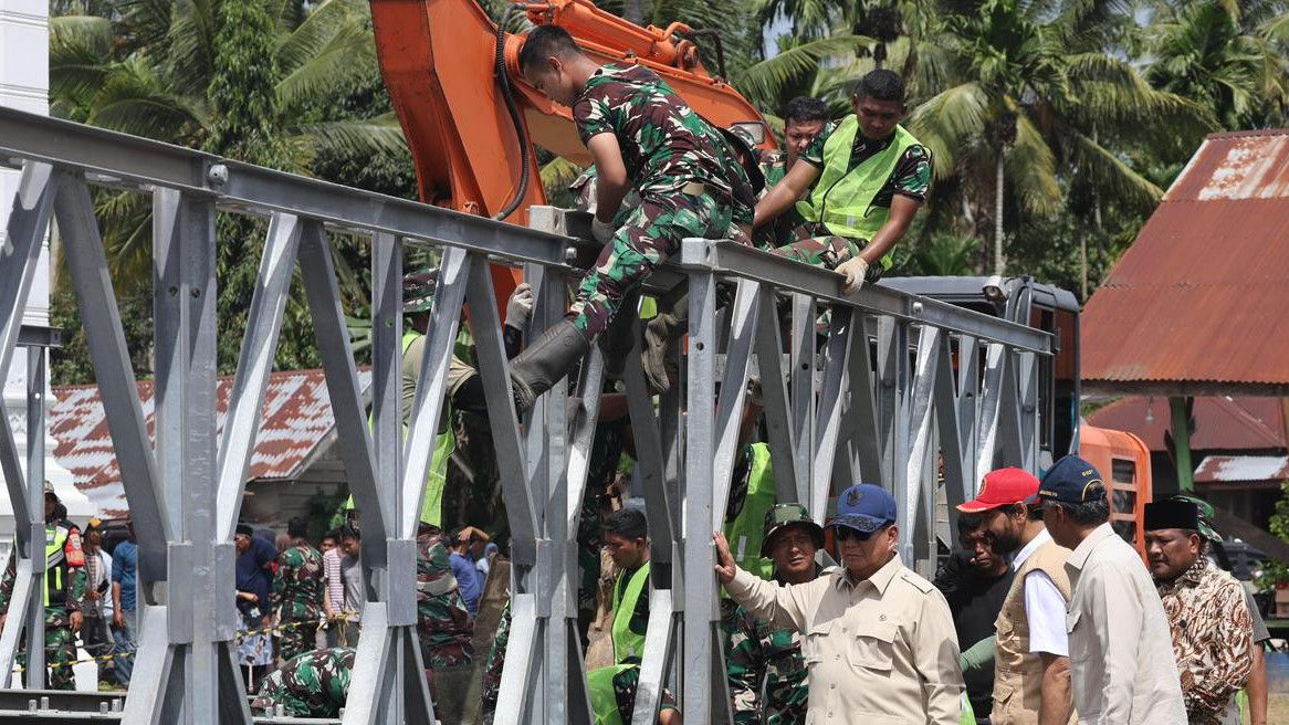 KSAD TNI: Sedih Anggota Itu, Jerih Payahnya Dipandang Sebelah Mata