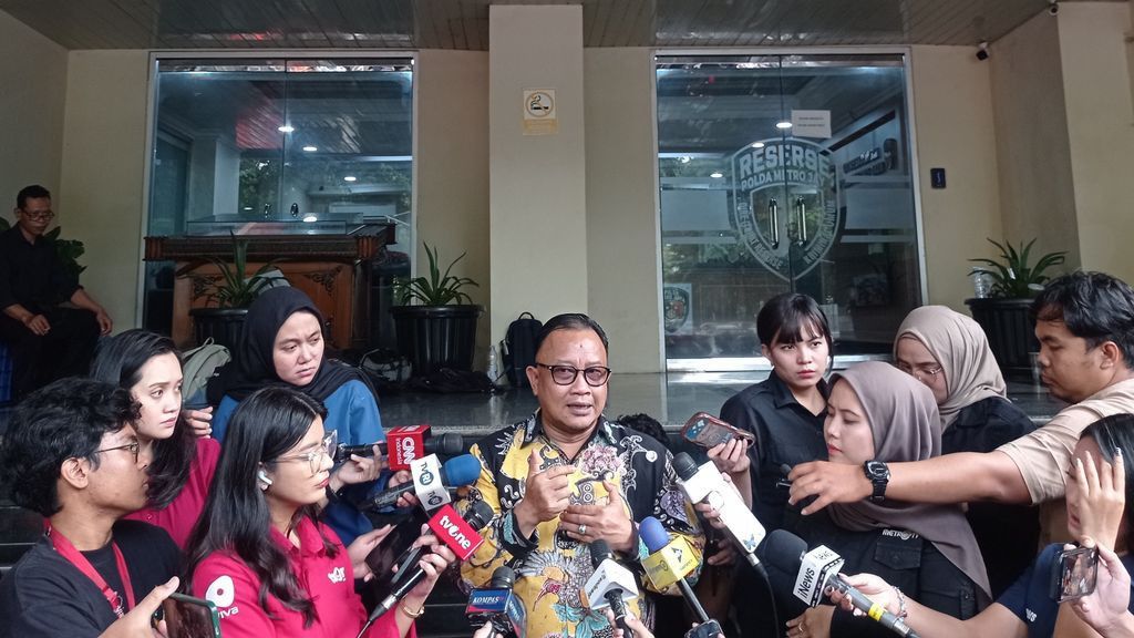 Ngaku Sudah Tahu Video Mobil Rantis Brimob Tabrak Ojol, Kompolnas Minta Polisi Usut Tuntas