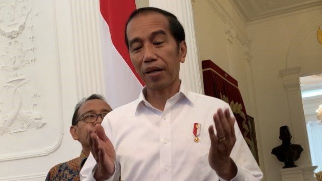 Endorsement Politik dari Jokowi Bakal Tentukan Perolehan Suara Capres 2024