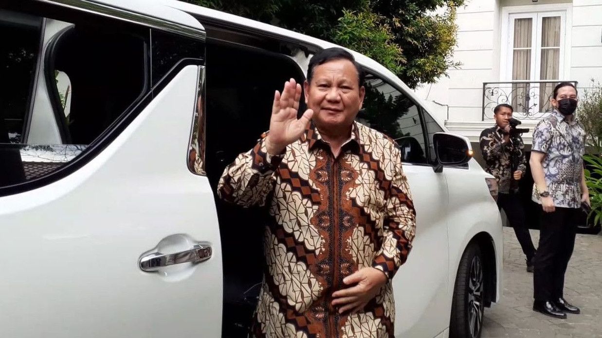 Survei Poltracking Sebut Prabowo Pimpin Elektabilitas Capres 2024, Faktor Batal Jadi Tuan Rumah Piala Dunia U-20?
