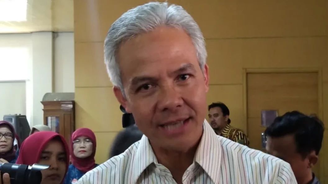 Survei SMRC: Elektabilitas Ganjar Pranowo Rebound, Salip Prabowo