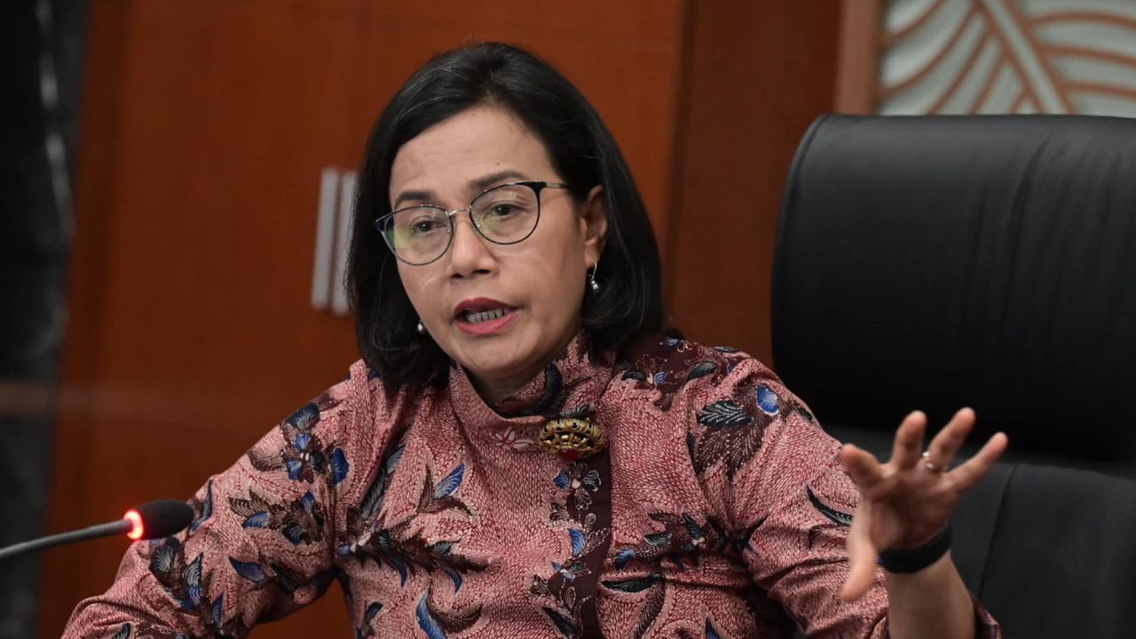 Pejabat Kabinet Prabowo Belum Punya Kantor, Sri Mulyani yang Tanggung Jawab