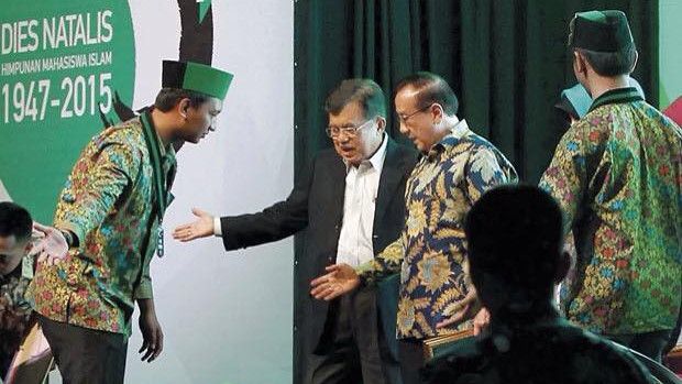Demi Festival Ramadan, Arief Rosyid Palsukan Tanda Tangan Jusuf Kalla, Akhirnya Dipecat DMI