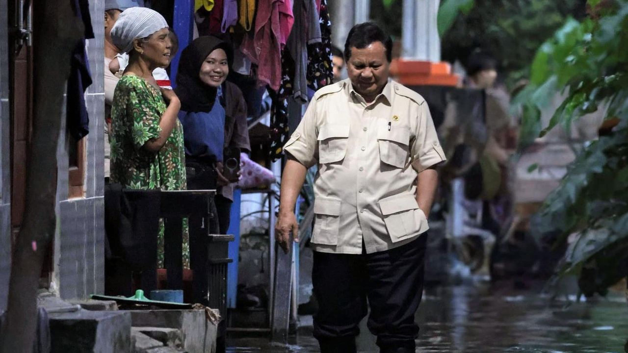 Kok Prabowo Restui Orang Asing Masuk dalam BUMN?