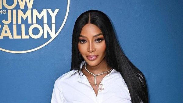 Inggris Larang Naomi Campbell Jabat Wali Amal, Diduga Selewengkan Dana untuk Beli Rokok