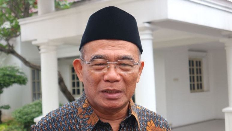 Peneliti BRIN AP Hasanuddin Ancam Bunuh Warga Muhammadiyah, Menteri Muhadjir Minta Diproses Sesuai Ketentuan Berlaku