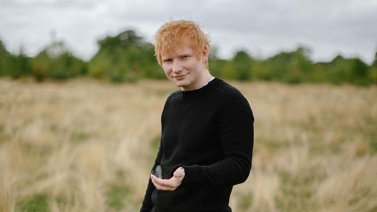 Tampil Memukau di VMA 2021, Ed Sheeran Malah Akui Tak Suka Acara Penghargaan Musik, Kenapa?