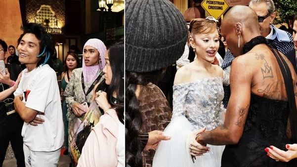 Pelaku yang Serang Ariana Grande di Singapura Ditangkap, Jalani Dakwaan Langgar Ketertiban Umum