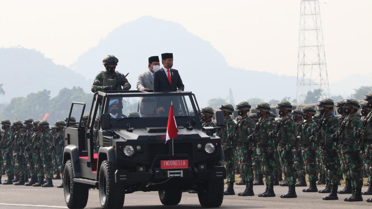 Mengenal Apa Itu Komcad Cara Mendaftar Dan Berapa Gaji Komcad ERA ID