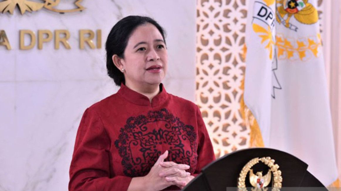 PSI Merasa Dicuekin PDIP Soal Dukung Ganjar, Puan Maharani: Kami Buka Pintu Kalau Ada Undangannya