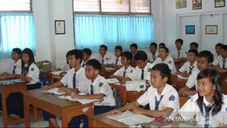 Viral! Bahasa China Masuk Kurikulum Sekolah di Halmahera Selatan, Benarkah?