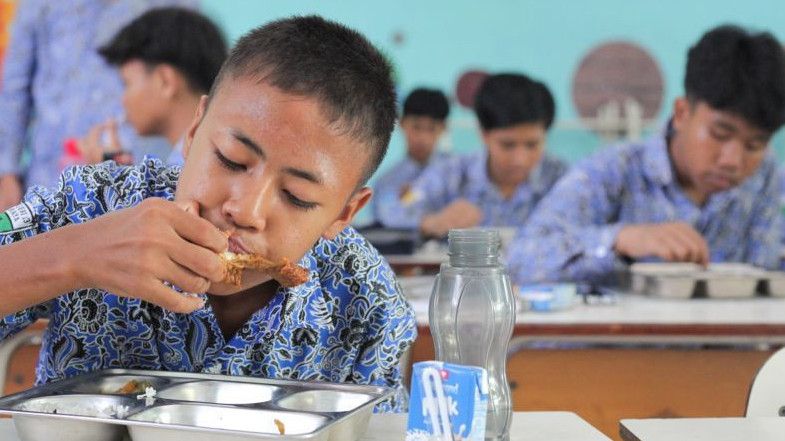 Ini Alasan BGN Ogah Beri Uang Tunai ke Ortu Siswa untuk MBG
