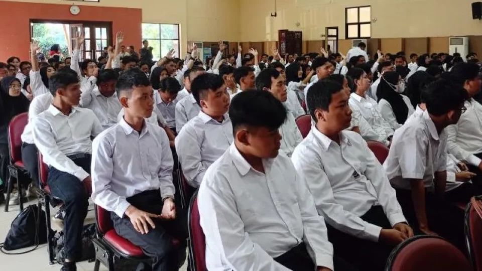 Asyik! Pelaku Tawuran Dapat Fasilitas Pelatihan Kerja dari Pemkot Jaktim