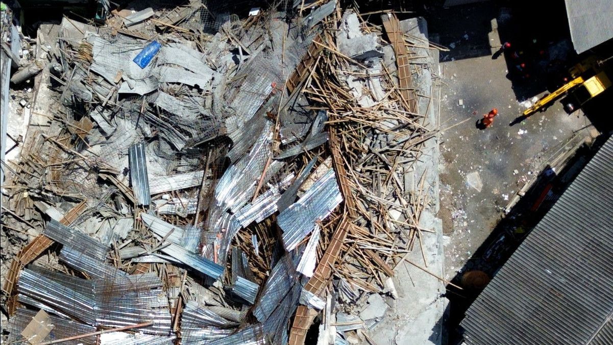 Bantah Eksploitasi Santri dalam Ponpes Al-Khoziny, Gus Yahya: Itu Gotong-Royong