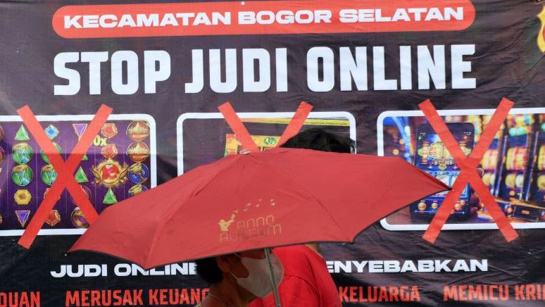 PPATK: Pemain Judi Online Merambah ke Usia di Bawah 10 Tahun