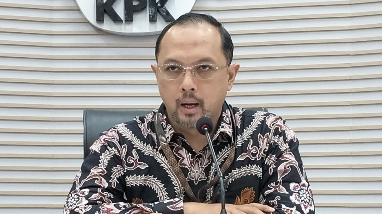 KPK Setor Rp40,5 Miliar ke Kas Negara Hasil Rampasan dari Rafael Alun