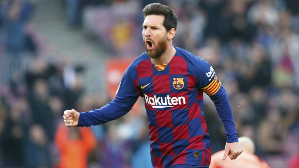 Minta Messi Bermain Gratis untuk Barcelona Bukti Komentar Laporta Enak Didengar
