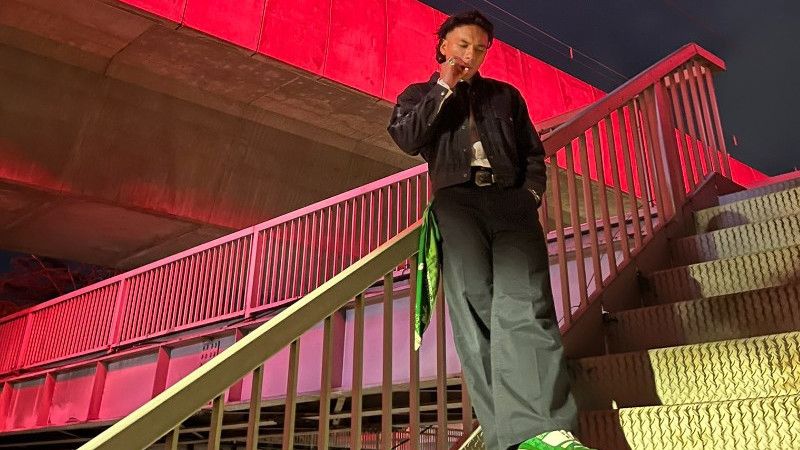 Mengenal Profil Jefri Nichol, Aktor Muda yang Rajin Jadi Sorotan - ERA.ID