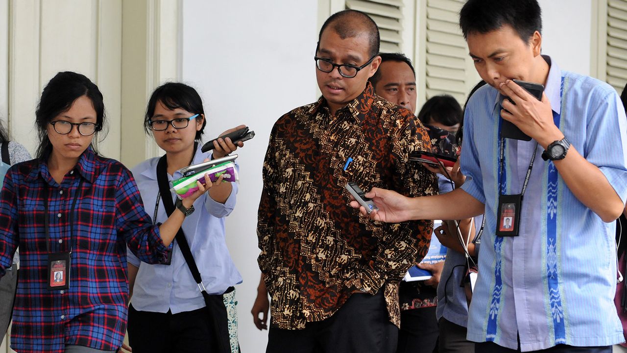 Profil Andi Widjajanto, Gubernur Lemhannas yang Jadi Deputi Politik 5.0 TPN Ganjar Pranowo