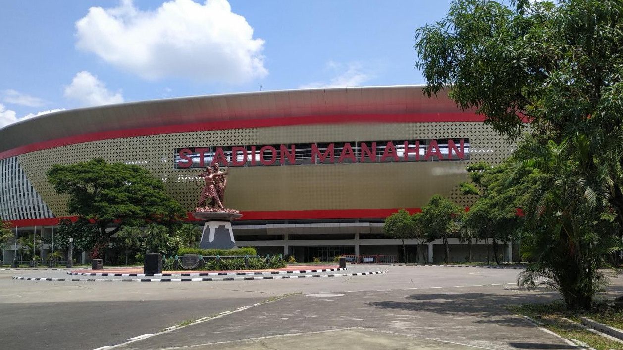Heboh Kaesang Mau Beli Stadion Manahan Solo, Gibran: Ngobrol Harganya Dulu!