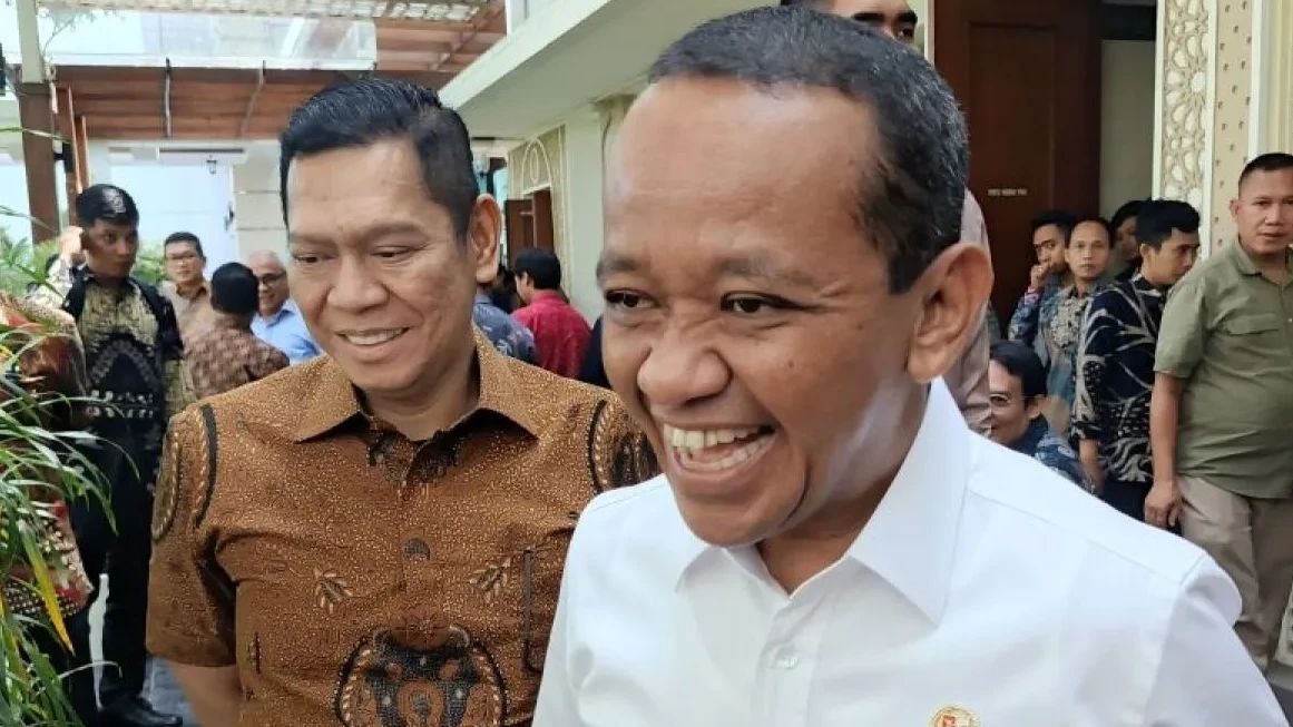 Menteri ESDM Bahlil Sebut Skema Baru Subsidi BBM dan Listrik Hampir Rampung