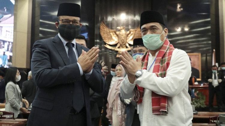 Wagub DKI Berharap Hak Interpelasi Soal Formula E Dibatalkan: Program Ini Menguntungkan Bagi Jakarta