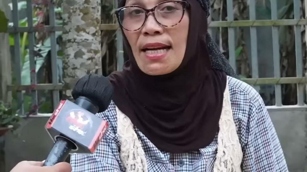 Ibunda Indah Permatasari (Foto: YouTube/SCTV)