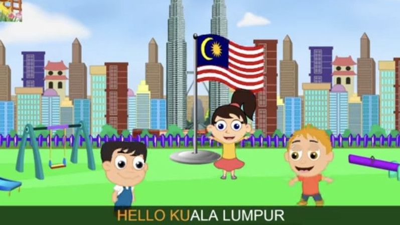Viral! Malaysia Diduga Jiplak Lagu 'Halo-Halo Bandung' Jadi  'Hello Kuala Lumpur', Begini Respons Pemerintah RI