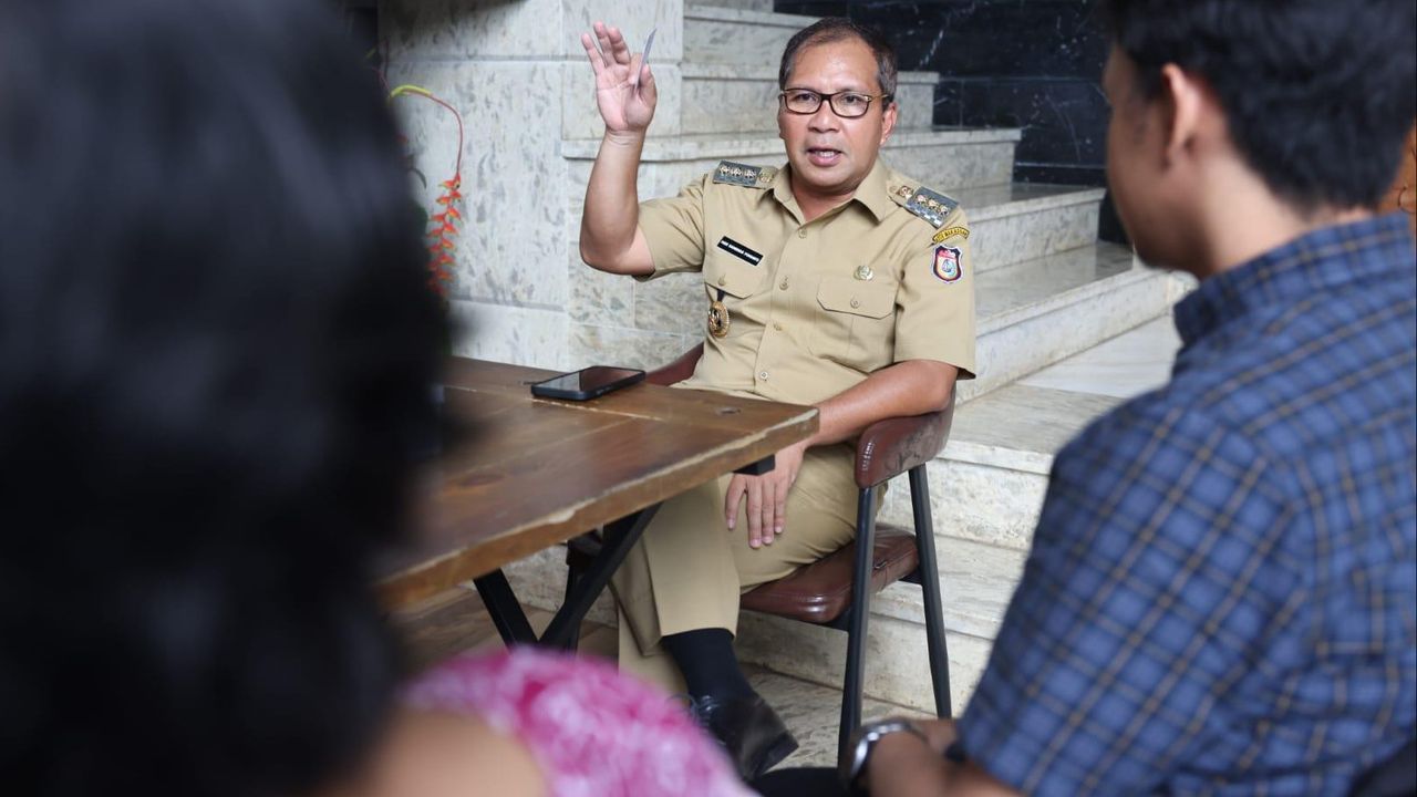 Pengakuan Danny Pomanto Saat Sidang Kasus Dugaan Korupsi PDAM Makassar Kemarin