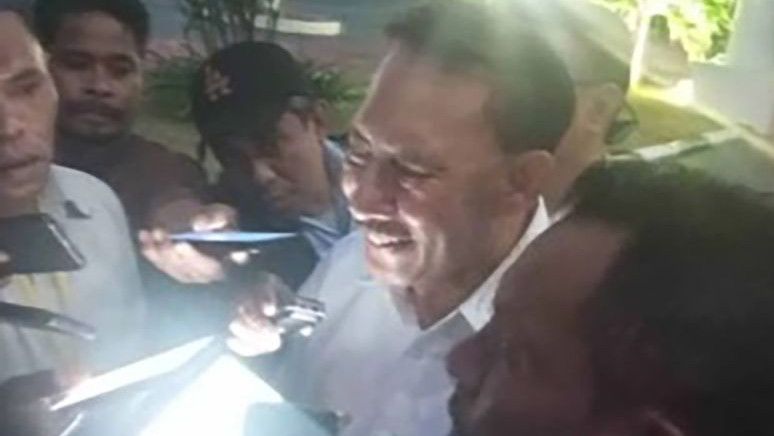 Eks Sekda Kota Kupang Jonas Salean  Jadi Tersangka Kasus Korupsi Aset Tanah Senilai Rp5,9 Miliar