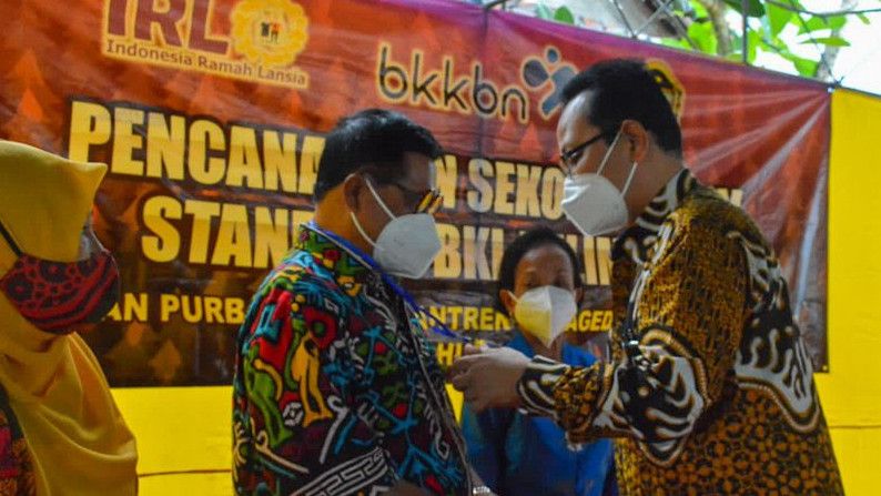 Pemkot Yogyakarta dan BKKBN DIY Bikin Sekolah Lansia di Kotagede