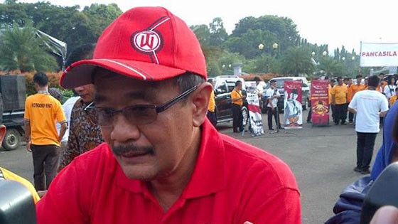 Kelakar Djarot PDIP Ingin Tanya Anies soal Siapa Sosok Cawapresnya