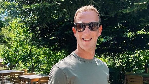 Terpaksa Pecat 11.000 Karyawan, Bos Meta Mark Zuckerberg Utai Permohonan Maaf