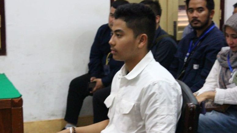 PN Medan Vonis Anak AKBP AH Selama 1,5 Tahun Penjara, Restitusi Rp52 Juta