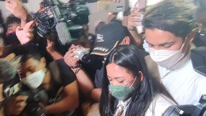 Rachel Vennya Divonis Empat Bulan Penjara dan Denda Rp50 Juta, Netizen: Story Sehari Denda Terbayar