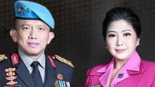 'Gocek' Awak Media, Putri Candrawathi Penuhi Pemeriksaan Kasus Brigadir J di Bareskrim