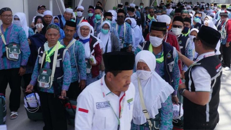 Jemaah Haji Indonesia Dapat Asuransi Jiwa dan Kecelakaan, Simak Ketentuannya