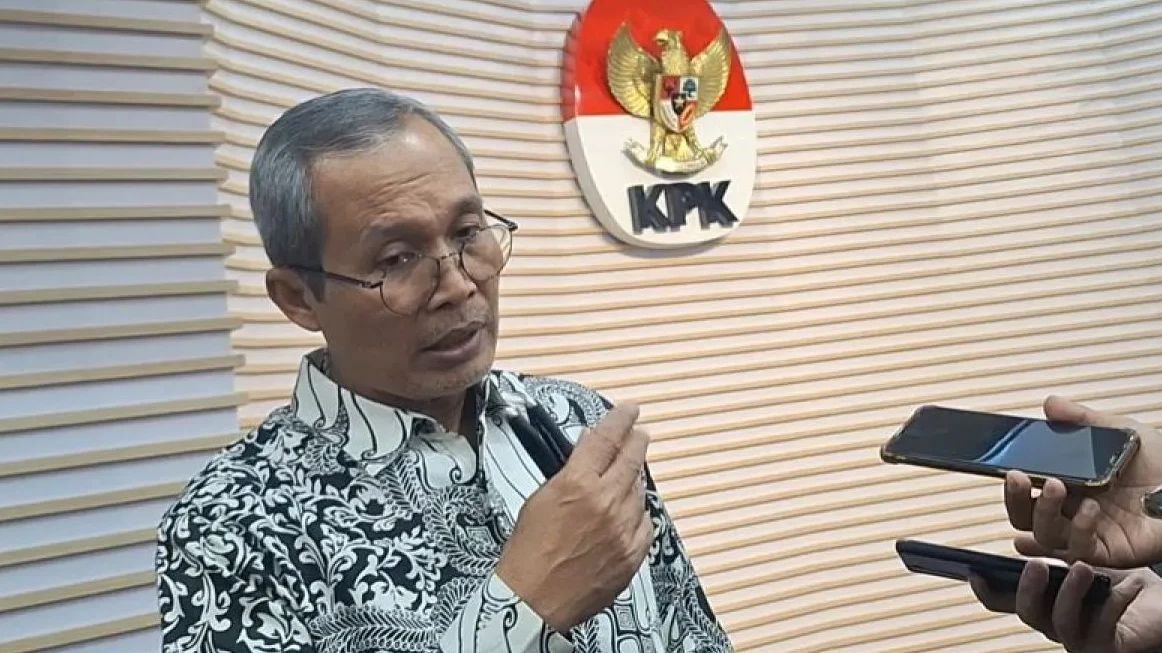 Pimpinan KPK Resisten Terhadap Dewas, Alexander Marwata: Tidak Benar!