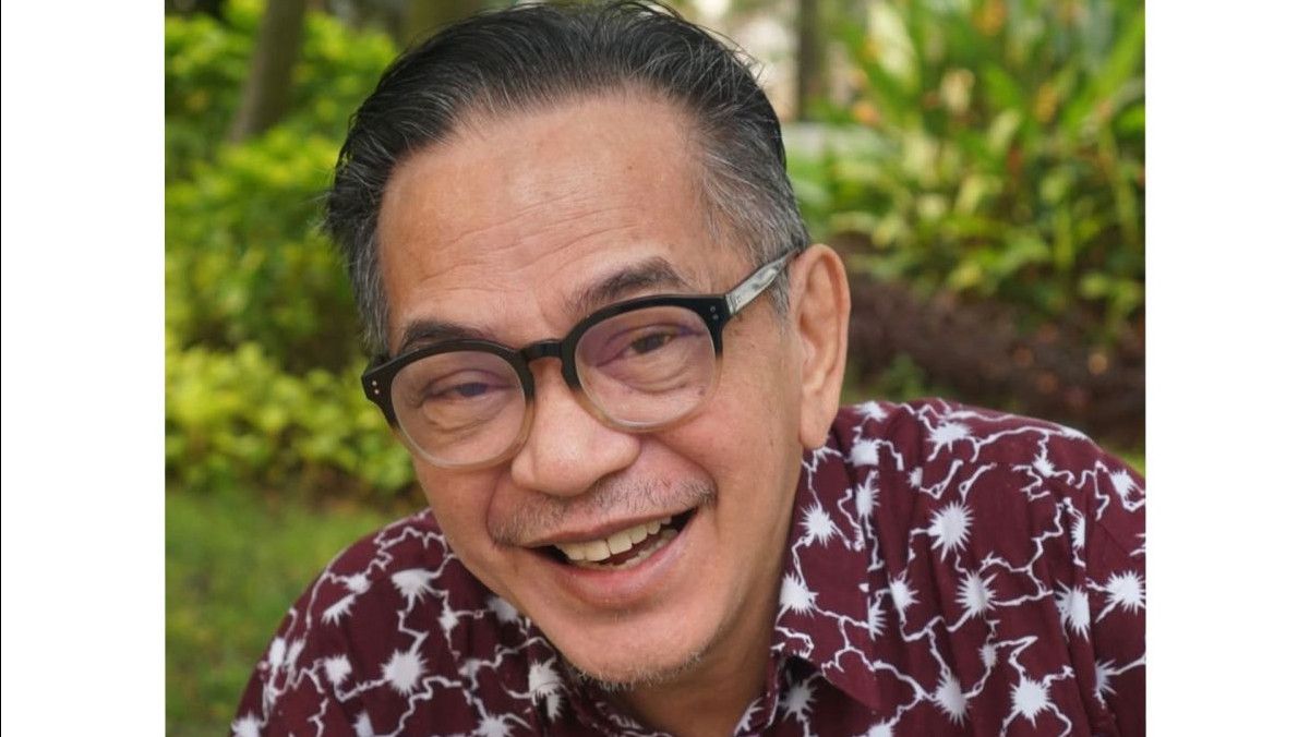 Meninggal, Berikut Kenang-kenangan Ray Sahetapy untuk Dunia Perfilman Negeri