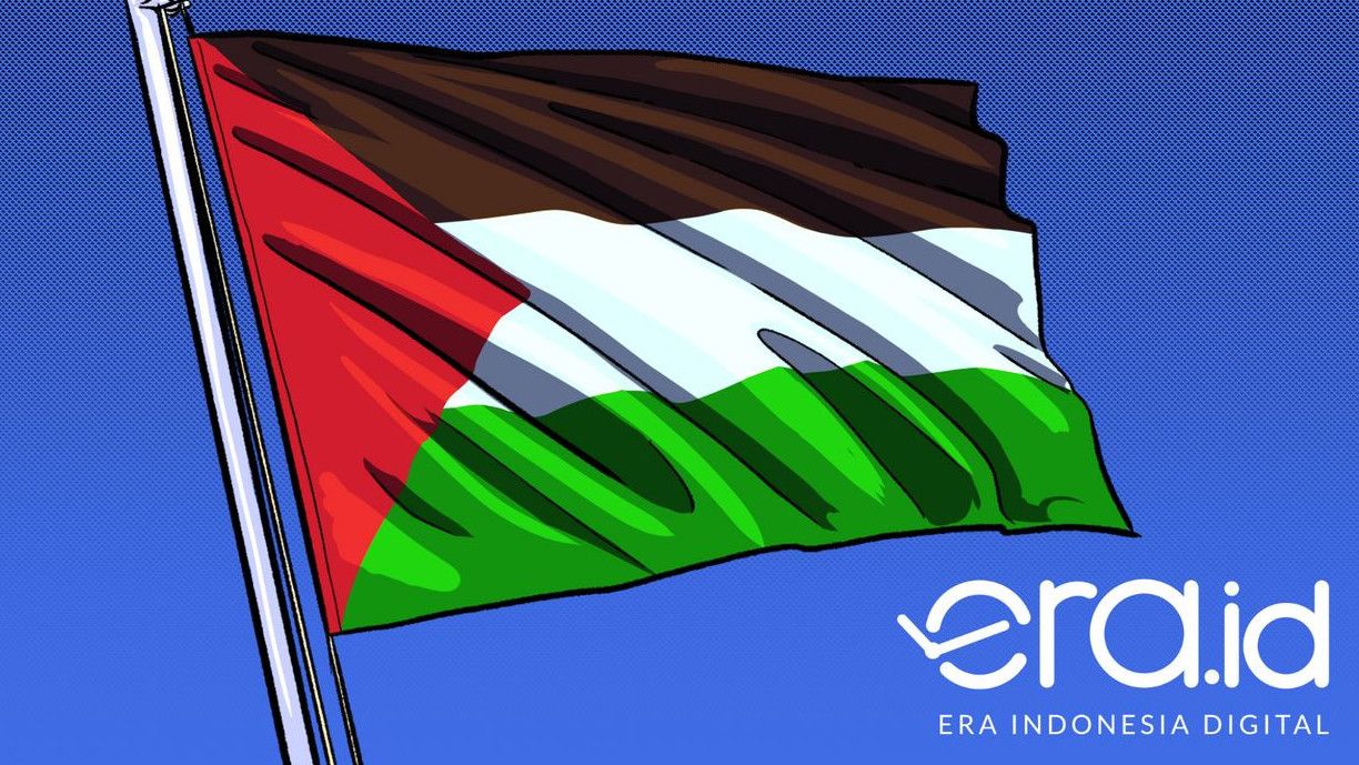 Surati Trump Soal Gencatan Senjata Iran dan Israel, Mahmoud Abbas: Kami Berharap Pulihkan Palestina