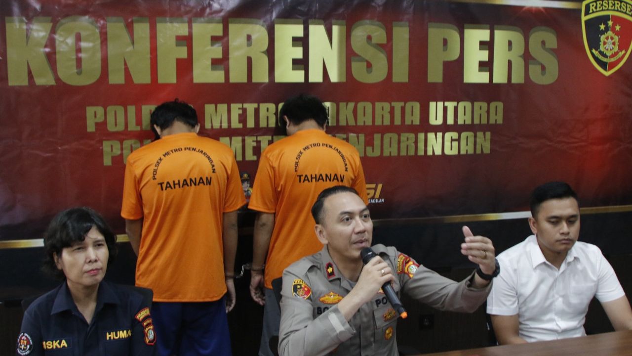 Polisi Tangkap Sopir Taksi Online yang Sekap Penumpang Wanita di Jakarta Utara